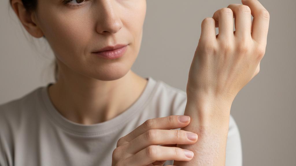 Are the bumps and rashes on your skin not normal? Let's learn about (Cutaneous T-cell Lymphoma - CTCL)