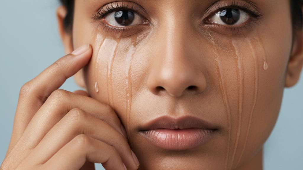 ඔයාගෙ ඇස්වලිනුත් නිතරම කඳුළු එනවද? අපි කතා කරමු එපිෆෝරා (Epiphora) ගැන