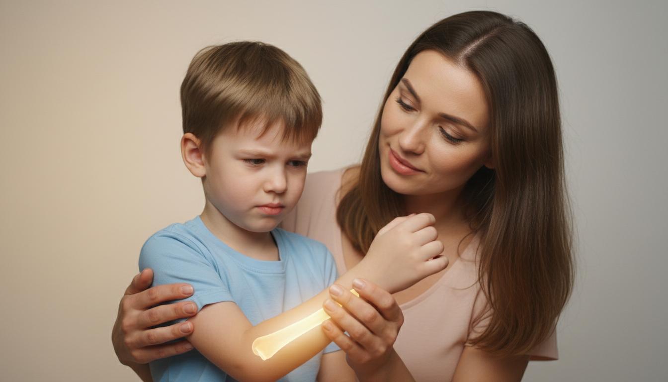 Let's learn about a fracture that affects bone growth in children (Salter-Harris Fracture).