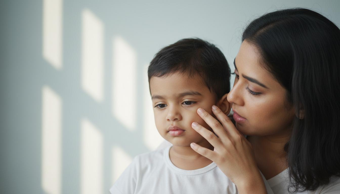 Does your child have these symptoms? Let's learn about Stickler Syndrome