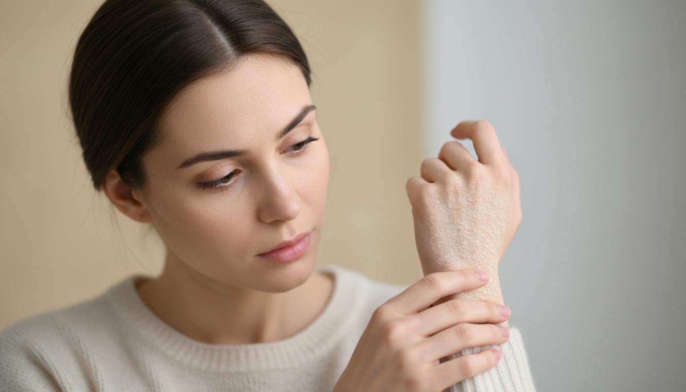 Is your skin looking like fish scales? Let's talk about Ichthyosis Vulgaris!