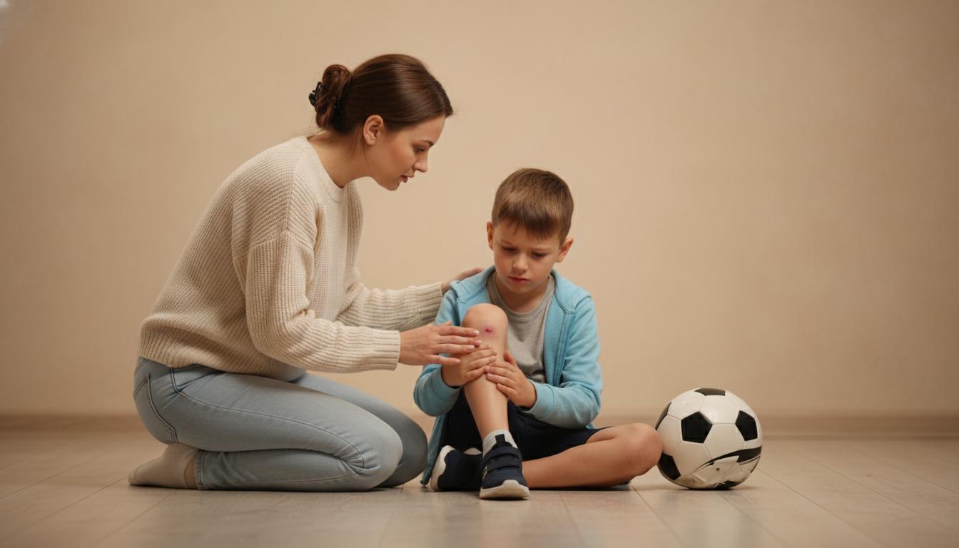 Does your child's joints hurt? This could be Osteochondritis Dissecans (OCD)