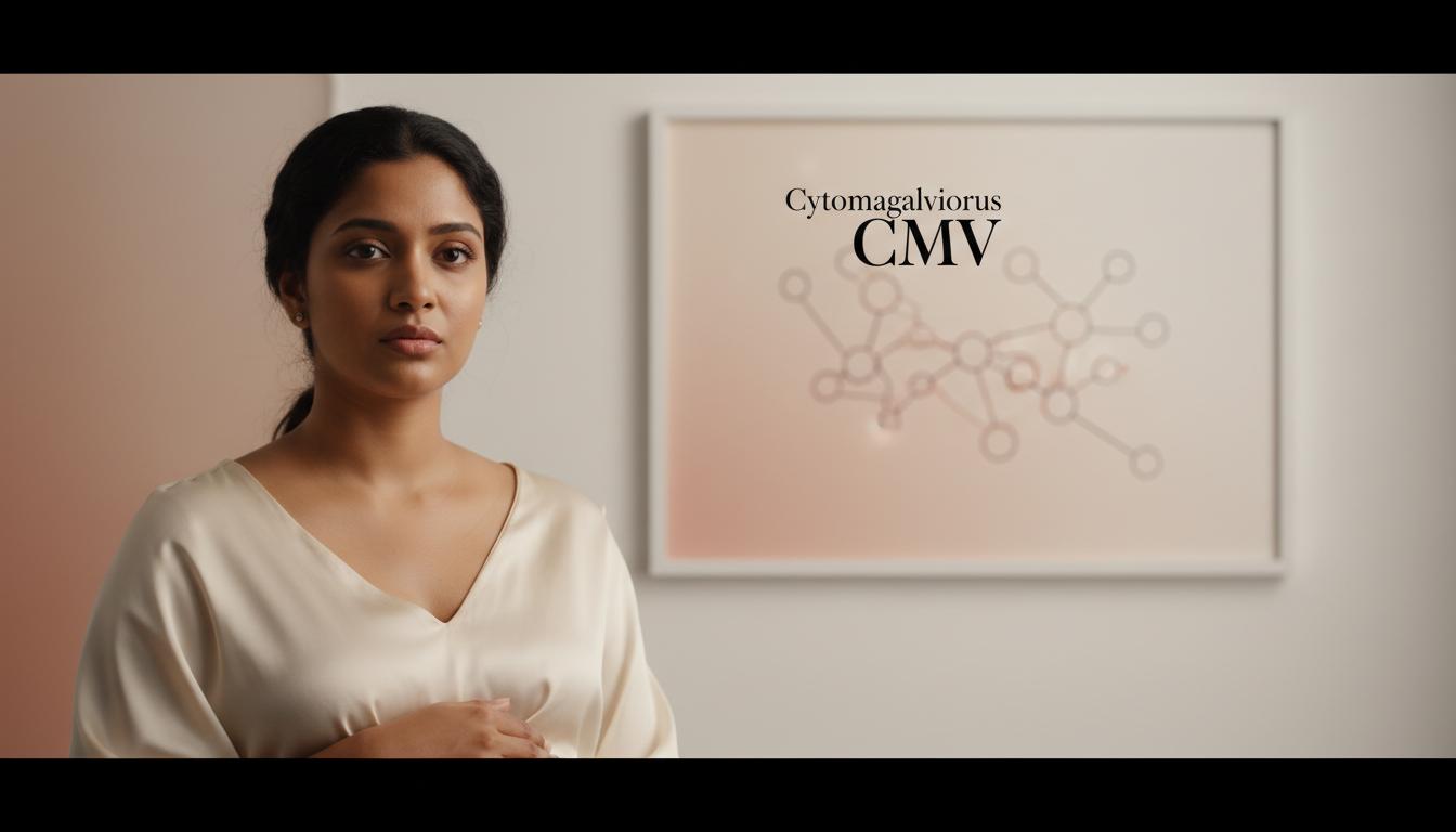 Você já ouviu falar do vírus chamado CMV? (Citomegalovírus - CMV)