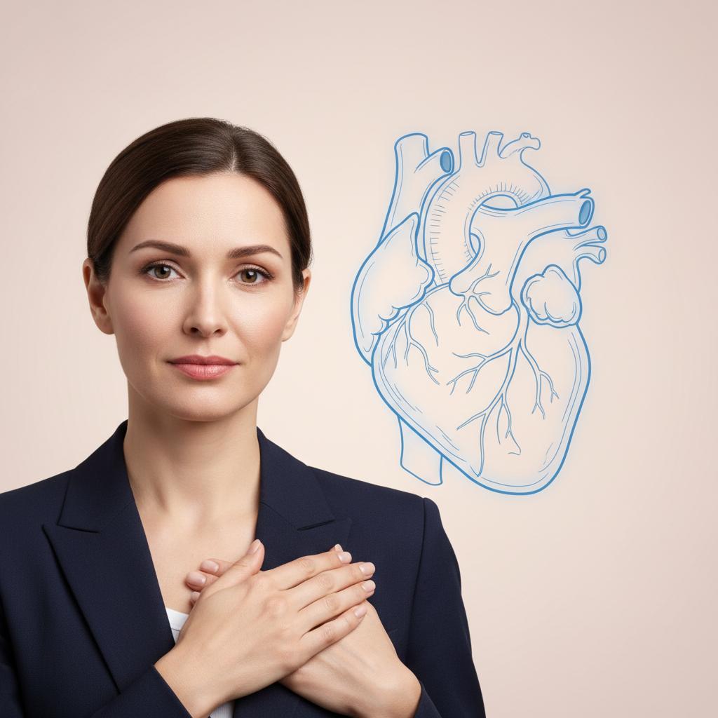 از کاردیومگالی نترسید! بیایید در این مورد صحبت کنیم.