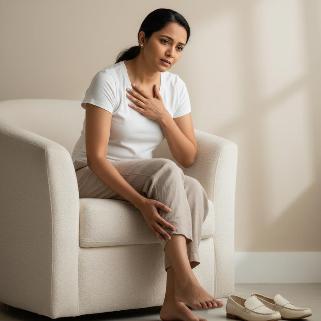 آیا سمت راست قلب شما ضعیف است؟ بیایید دقیقاً بفهمیم نارسایی قلب سمت راست چیست.