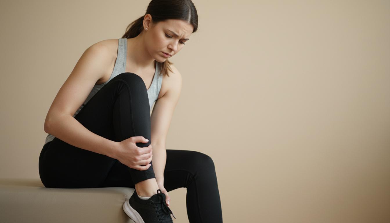 Pain above the heel: Is this Achilles Tendinitis? (Achilles Tendinitis) Let's find out for sure!