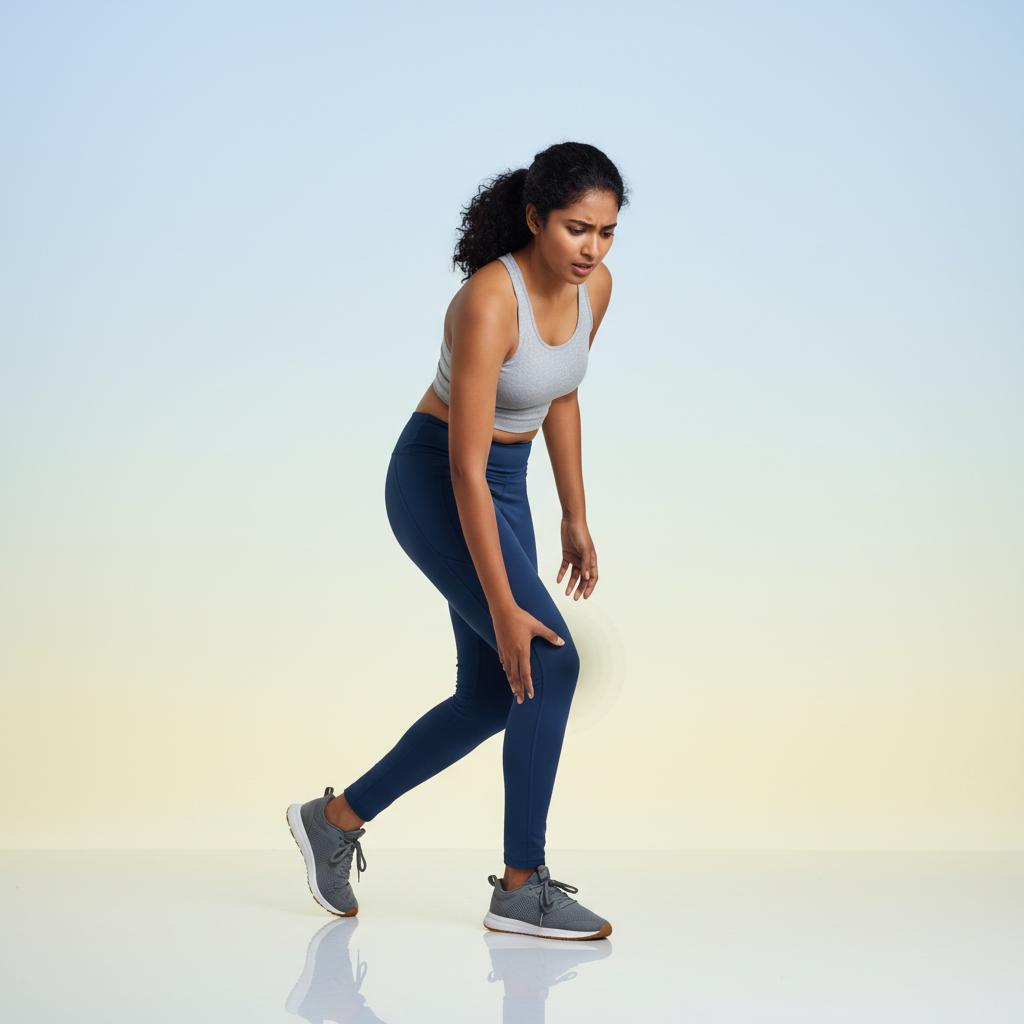 Do your knees buckle all the time? Let's talk about Patellar Instability!