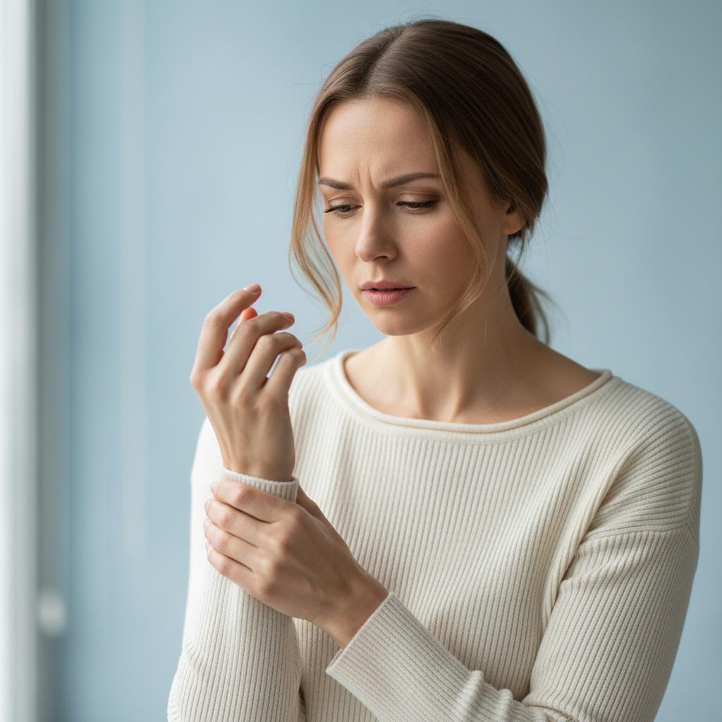 Does your wrist hurt too? Could this be wrist arthritis?