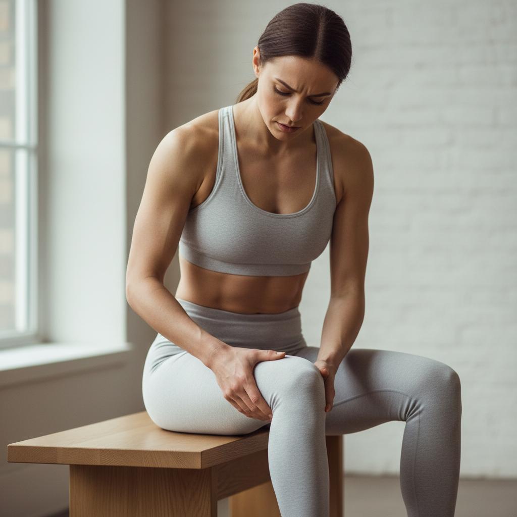 Pain on the inside of your knee? It could be Pes Anserine Bursitis!