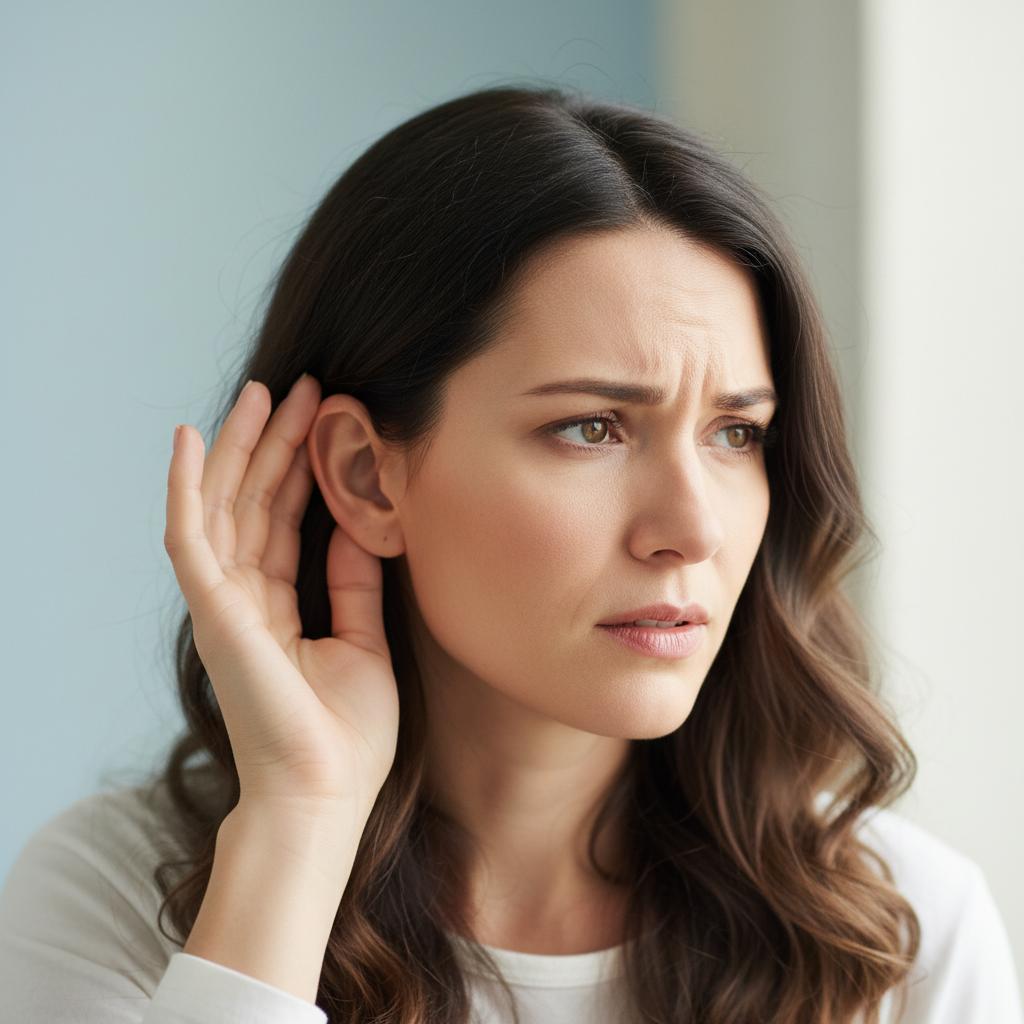 Você tem perda auditiva unilateral? - Vamos conversar sobre isso.