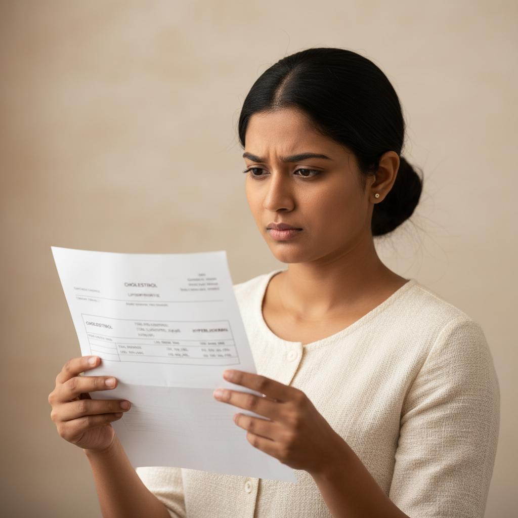 ඔයාගෙත් කොලෙස්ටරෝල් වැඩිද? (Hyperlipidemia) අපි මේ ගැන සරලව කතා කරමු! ඔයාගෙත් කොලෙස්ටරෝල් වැඩිද? (Hyperlipidemia) අපි මේ ගැන සරලව කතා කරමු!