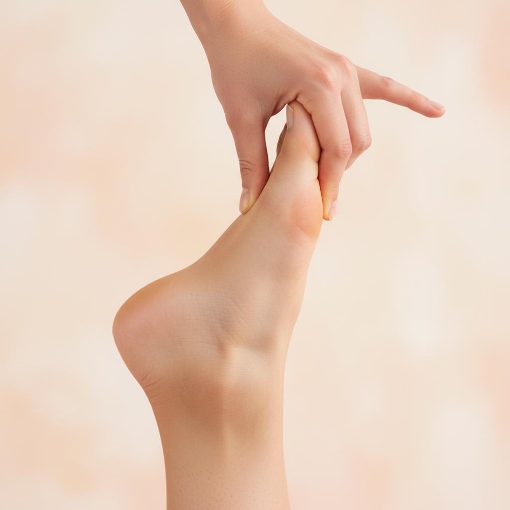 Do you also have pain under your big toe? Let's talk about sesamoiditis!