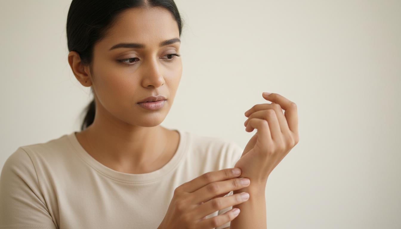 Red skin folds, you know? Let's talk about Intertrigo! (Intertrigo)