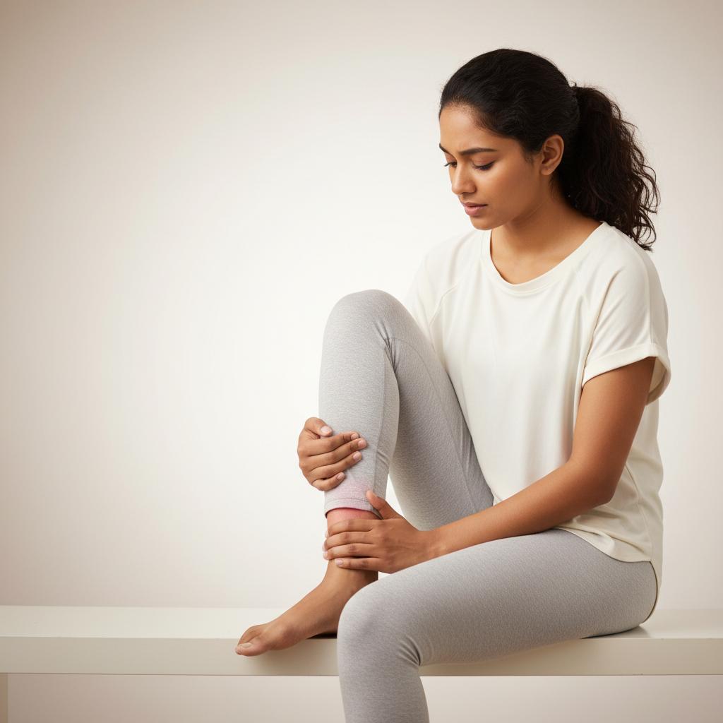 Does the back of your heel hurt too? Could this be Heel Bursitis?