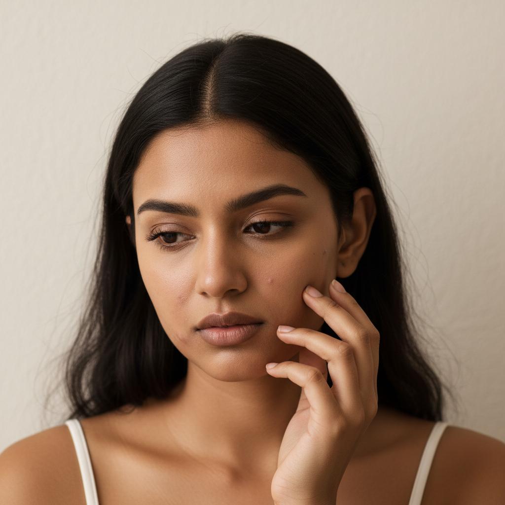 Are you experiencing a rash of big, painful pimples? Let's talk about Cystic Acne!
