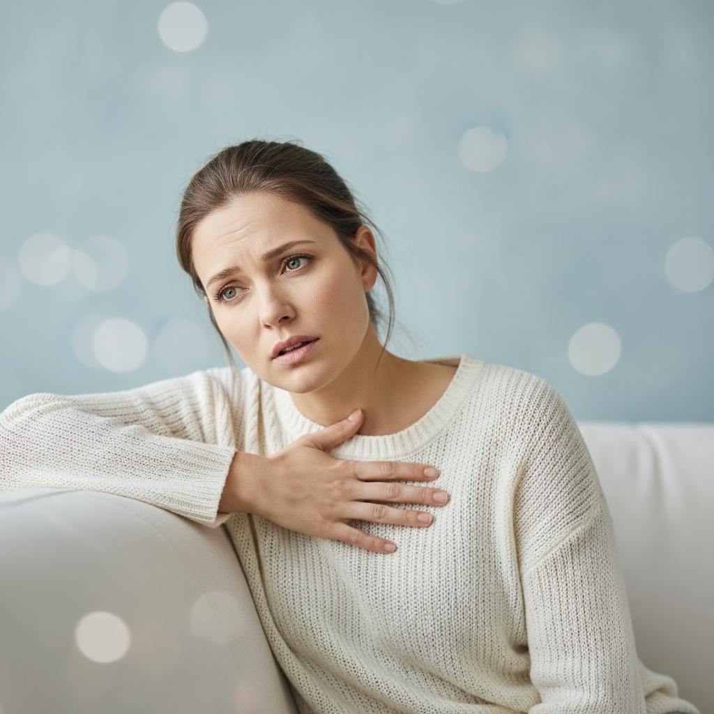 Essa dor no peito é sinal de ataque cardíaco? (Angina instável)