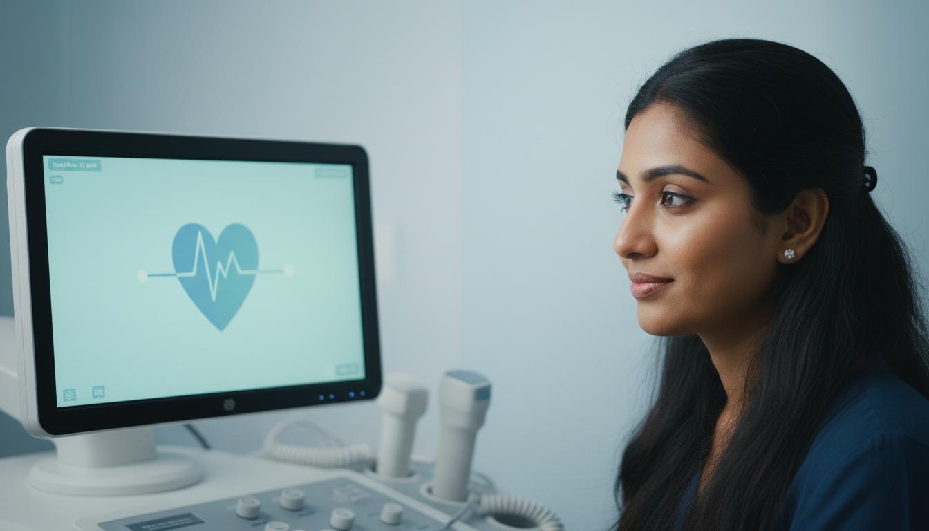 Have you been asked to have a heart scan? Let's talk about this echocardiogram!
