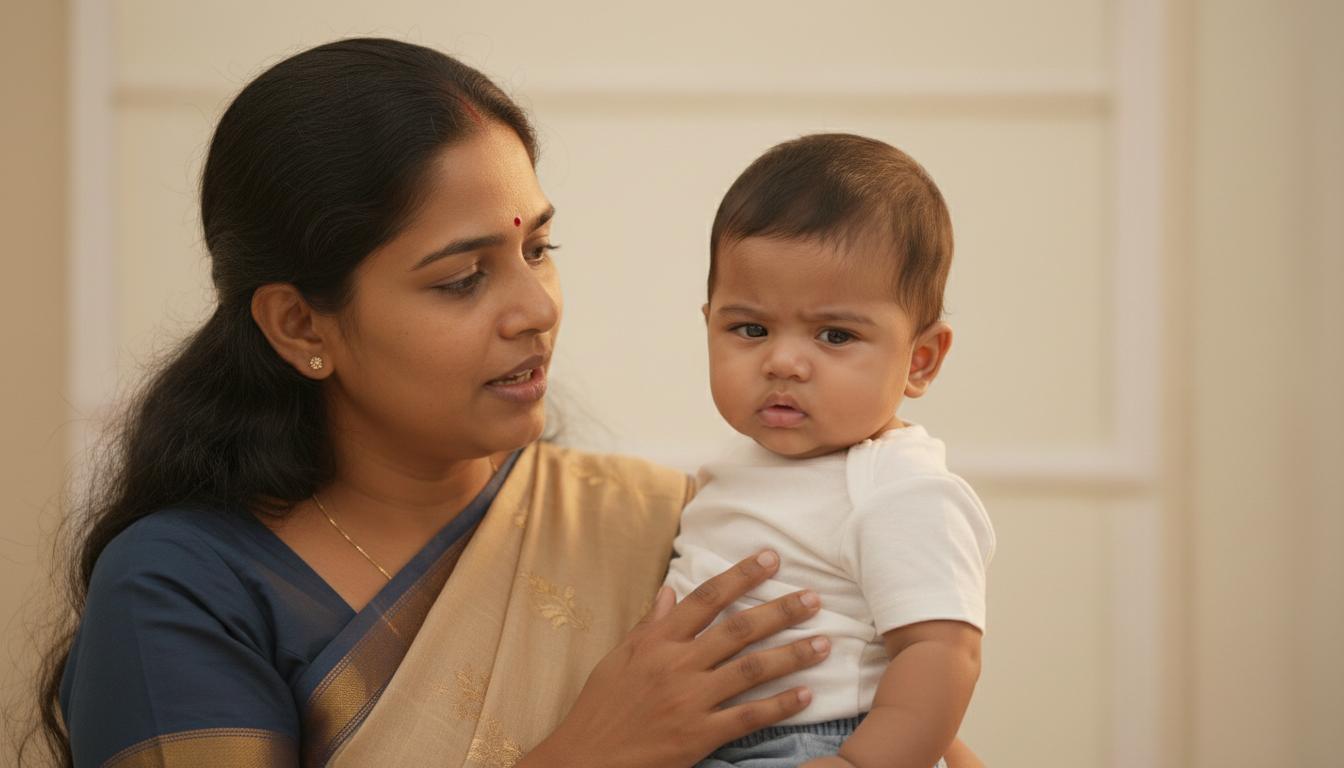 Is your baby's stomach not digesting food properly? Let's learn about the Gastric Emptying Study (GES)!