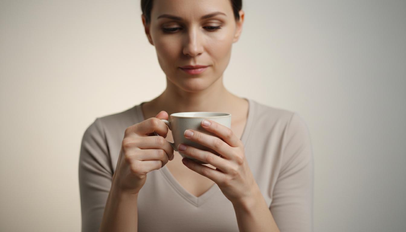 ඔයාගෙත් අත්, ඔළුව නැත්නම් කටහඬ වෙව්ලනවද? මේ Essential Tremor ගැන දැනගමු!