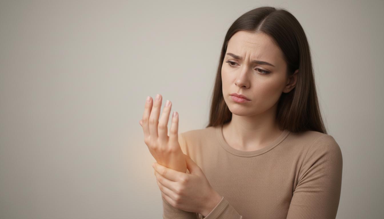 Is this unusual pain you can't imagine? This could be about CRPS! (Complex Regional Pain Syndrome - CRPS)