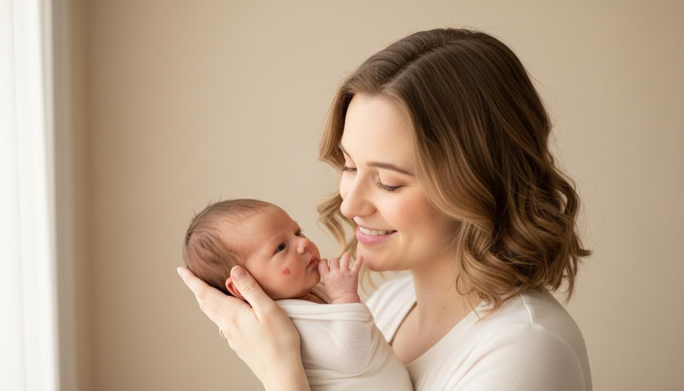 Everything you need to know about birthmarks