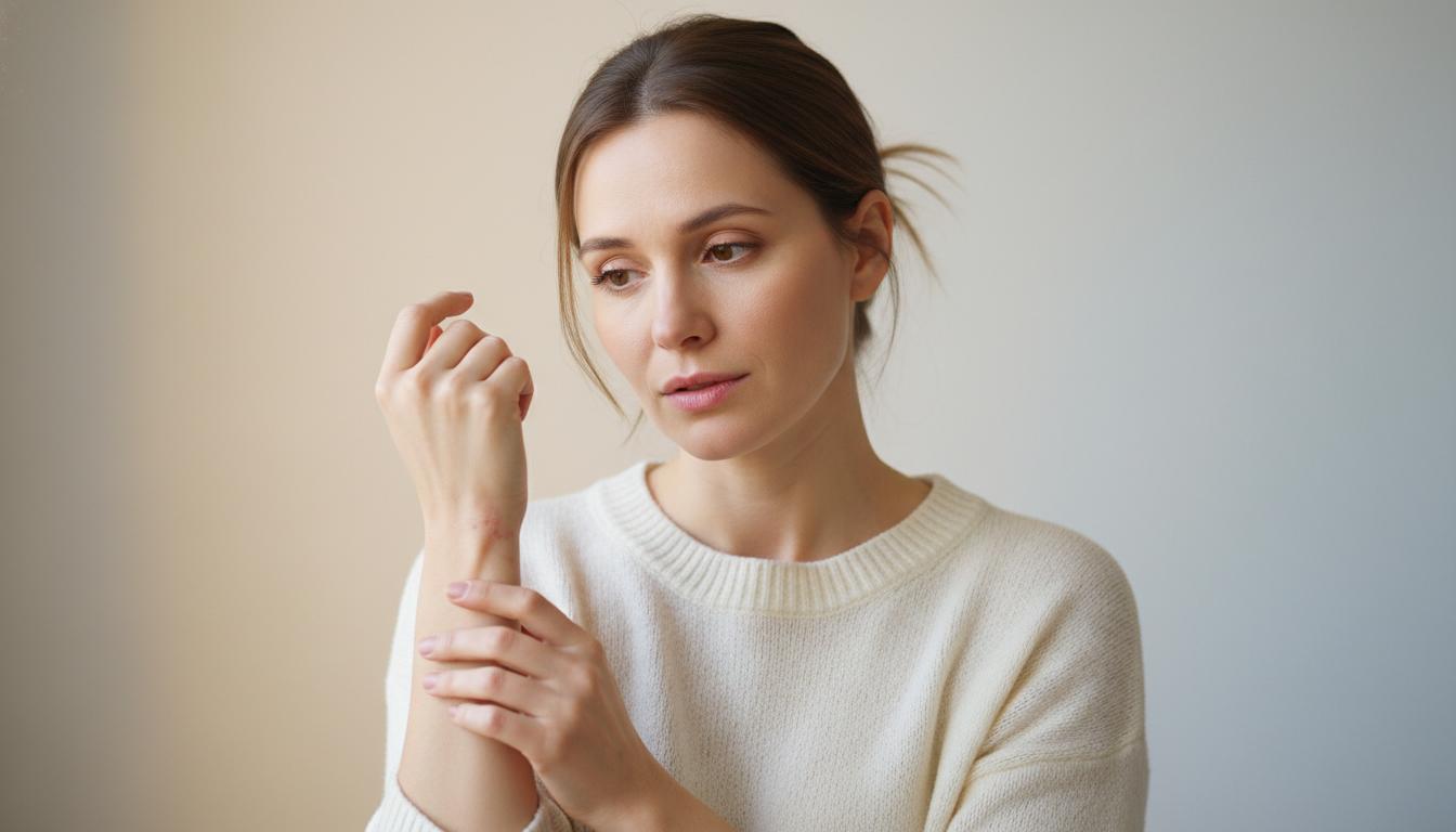 Do you have joint pain along with skin rashes? Let's talk about psoriatic arthritis.
