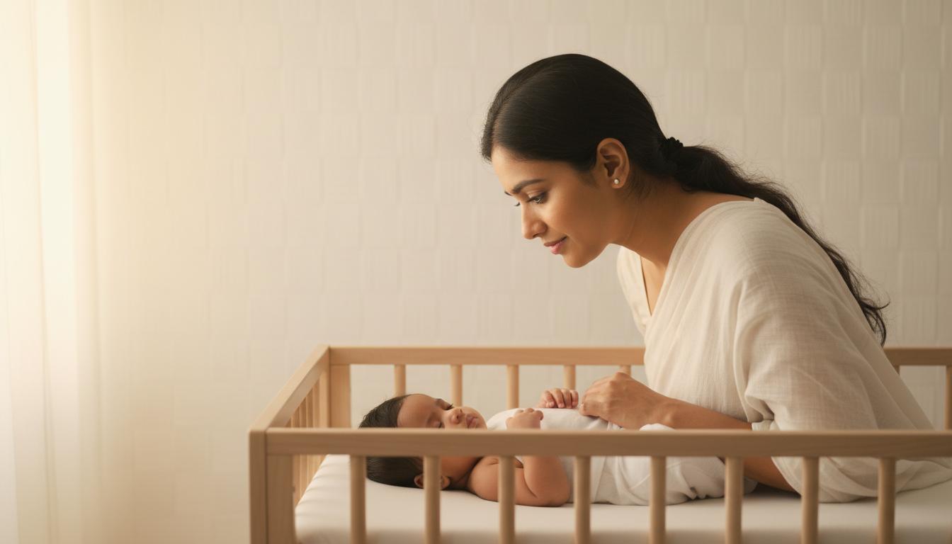 سندرم مرگ ناگهانی نوزاد (SIDS): آنچه والدین باید بدانند