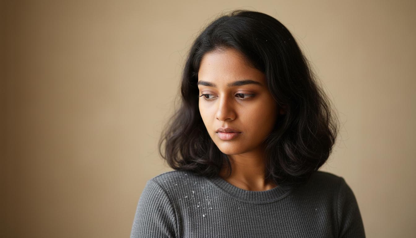 Do you also have dandruff on your scalp? Does your skin peel? Let's learn about Seborrheic Dermatitis!