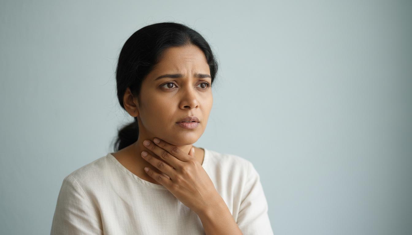 Do you also have a persistent dry cough and wheezing? Let's talk about NSIP (Nonspecific Interstitial Pneumonia)