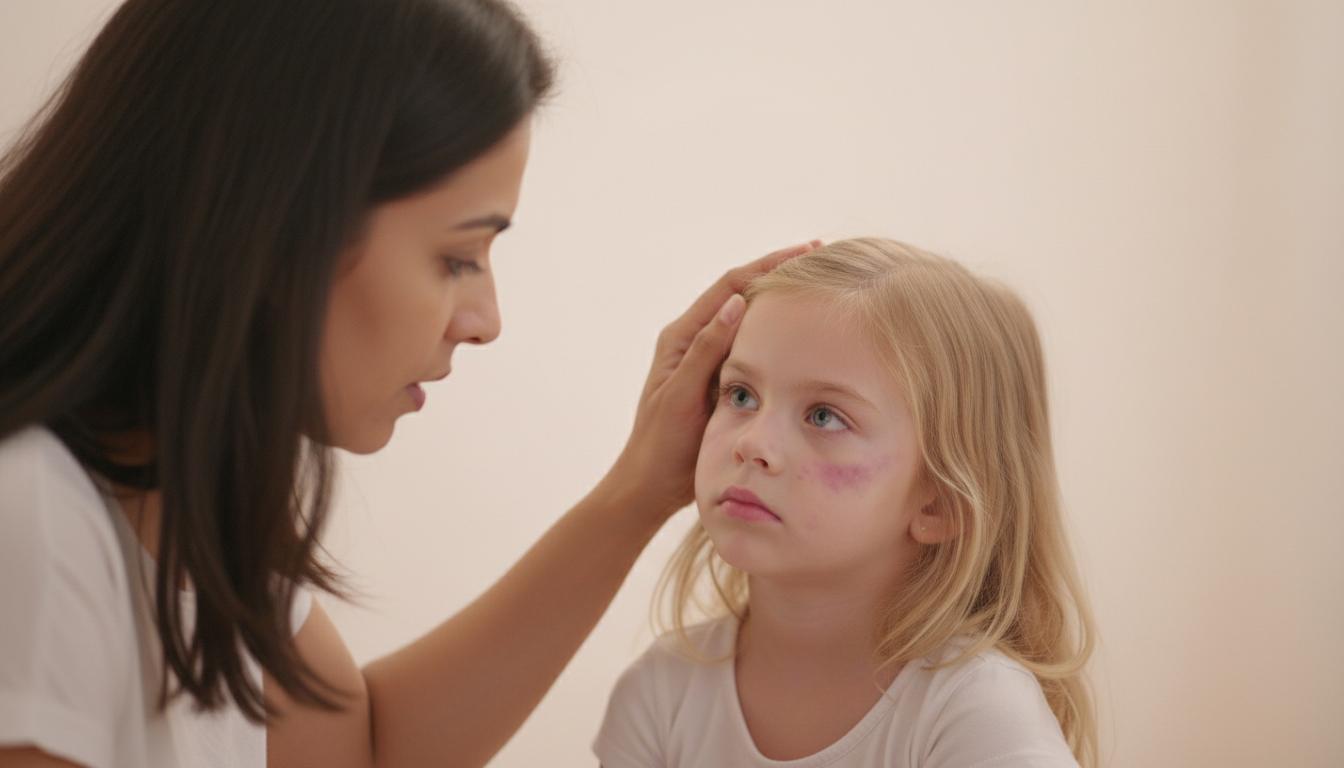 Does your child have a skin rash and muscle weakness? Let's learn about Juvenile Dermatomyositis (JDM)