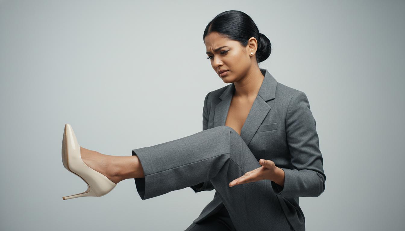 Sente dor na sola do pé como se uma pedra tivesse atingido seu sapato? Pode ser neuroma de Morton!