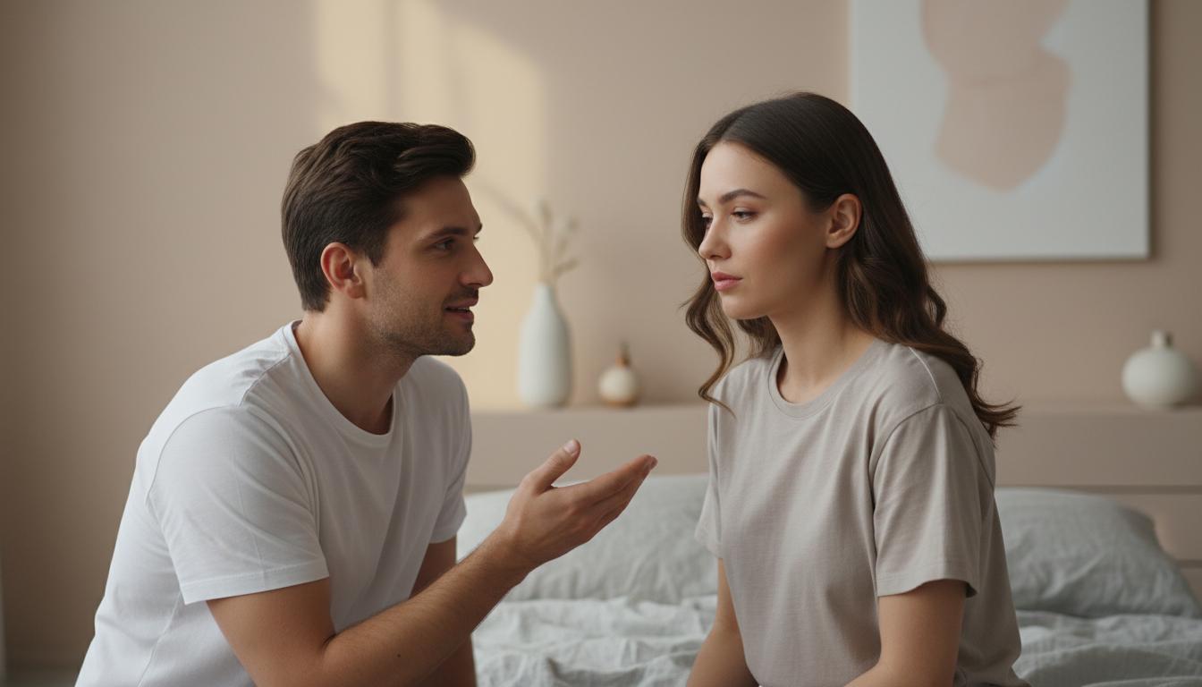 A është dëshira juaj seksuale e ulët? (Libido e ulët) - Mos ngurroni të flisni për këtë.