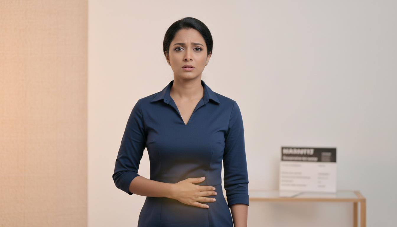 What is this frequent stomach ache? Let's learn about Sclerosing Mesenteritis in a simple way!