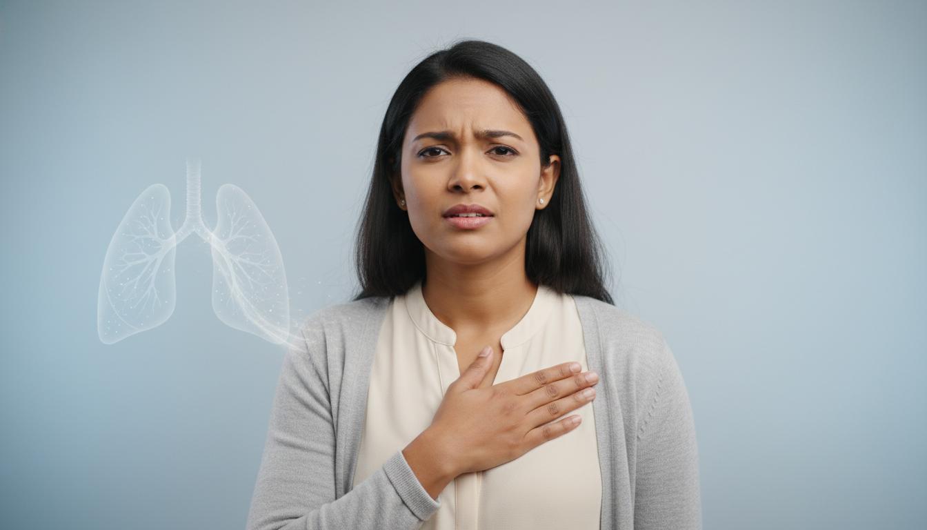 O que é um pulmão colapsado (pneumotórax)? Não se assuste, vamos descobrir os detalhes.