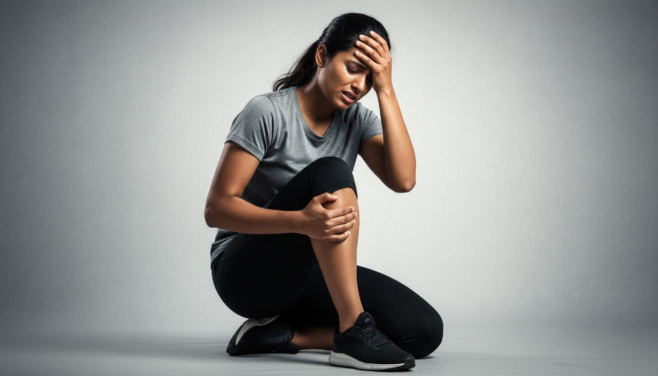 Are your muscles swollen, tight, and in severe pain? It could be compartment syndrome!