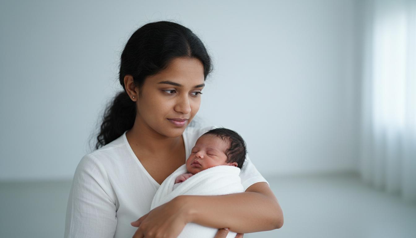 Sepse neonatal: Mães e pais, fiquem atentos!