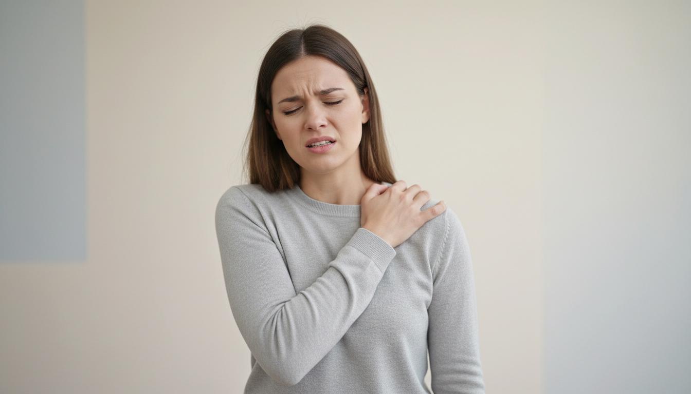 Do you suddenly experience severe shoulder pain and arm numbness? This could be Parsonage-Turner Syndrome