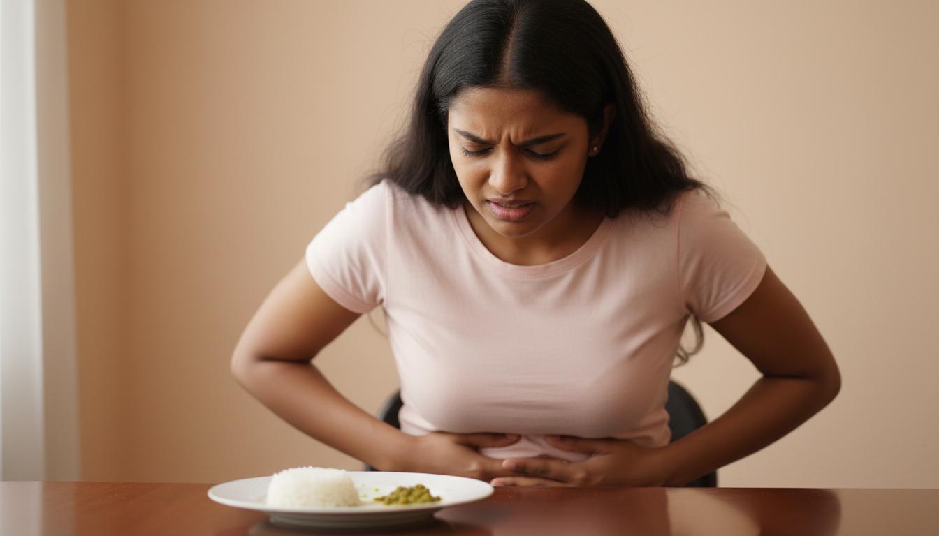 Sente-se saciado mesmo depois de comer pouco? Isso pode ser gastroparesia!