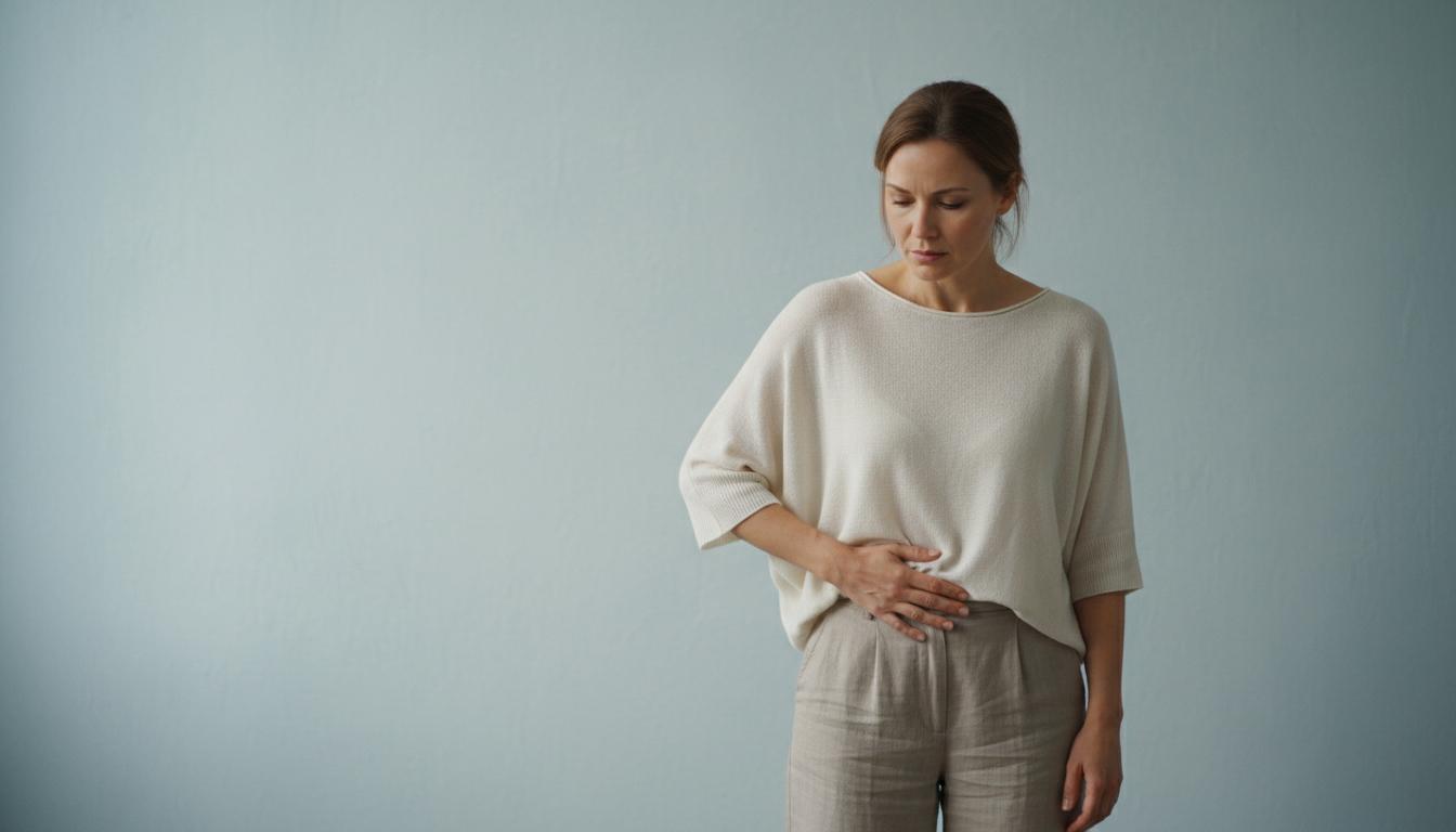 Worried about Uterine Prolapse? Let's talk about it simply