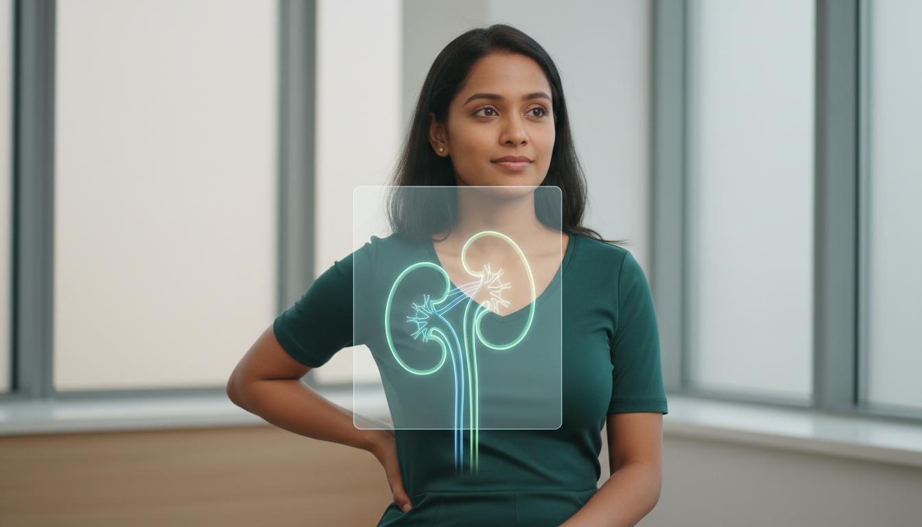 Do you also have two ducts in one kidney? Let's talk about Duplex Kidney!