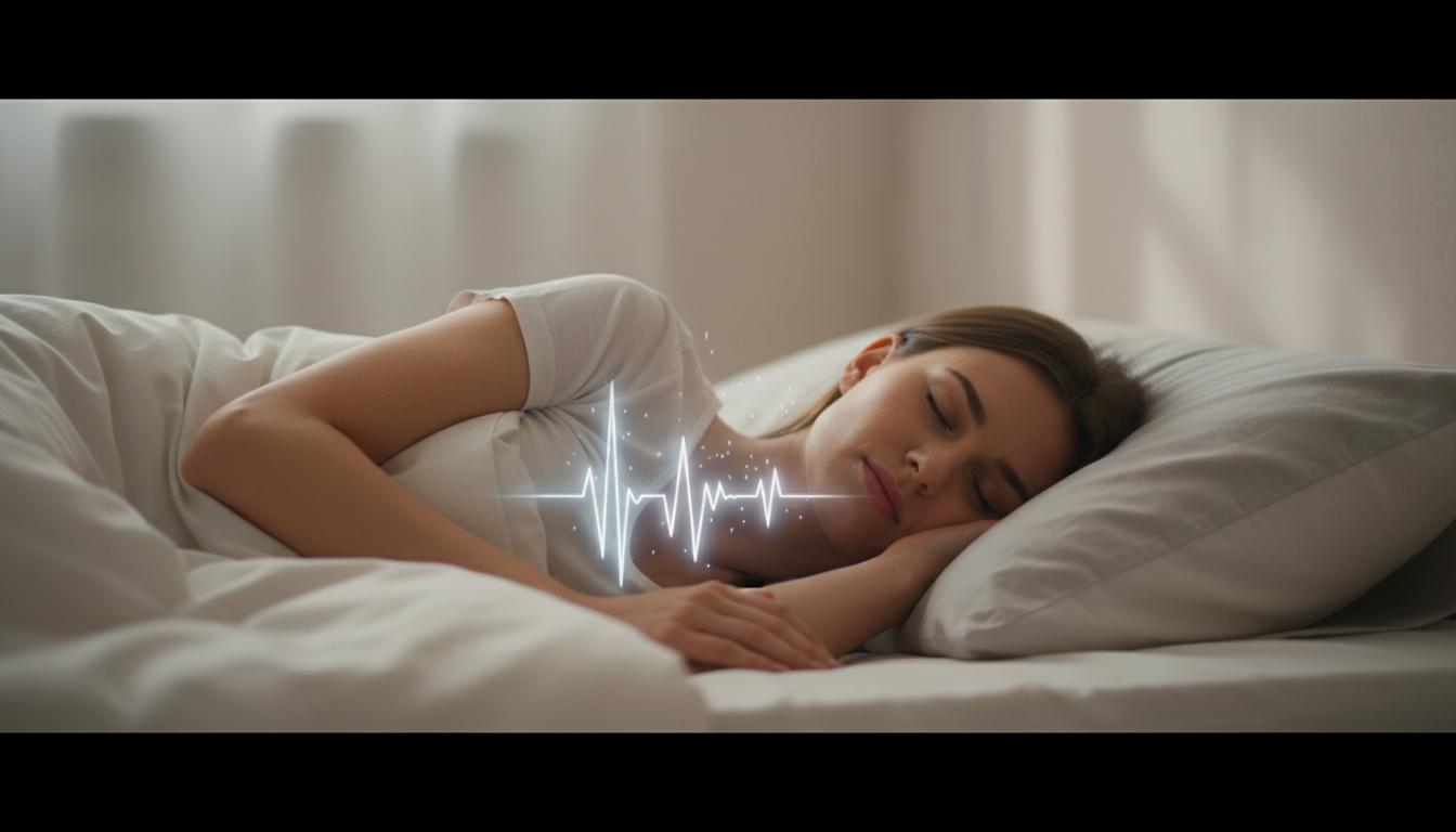Problemas no ritmo cardíaco que ocorrem durante o sono: vamos aprender sobre a Síndrome de Brugada?