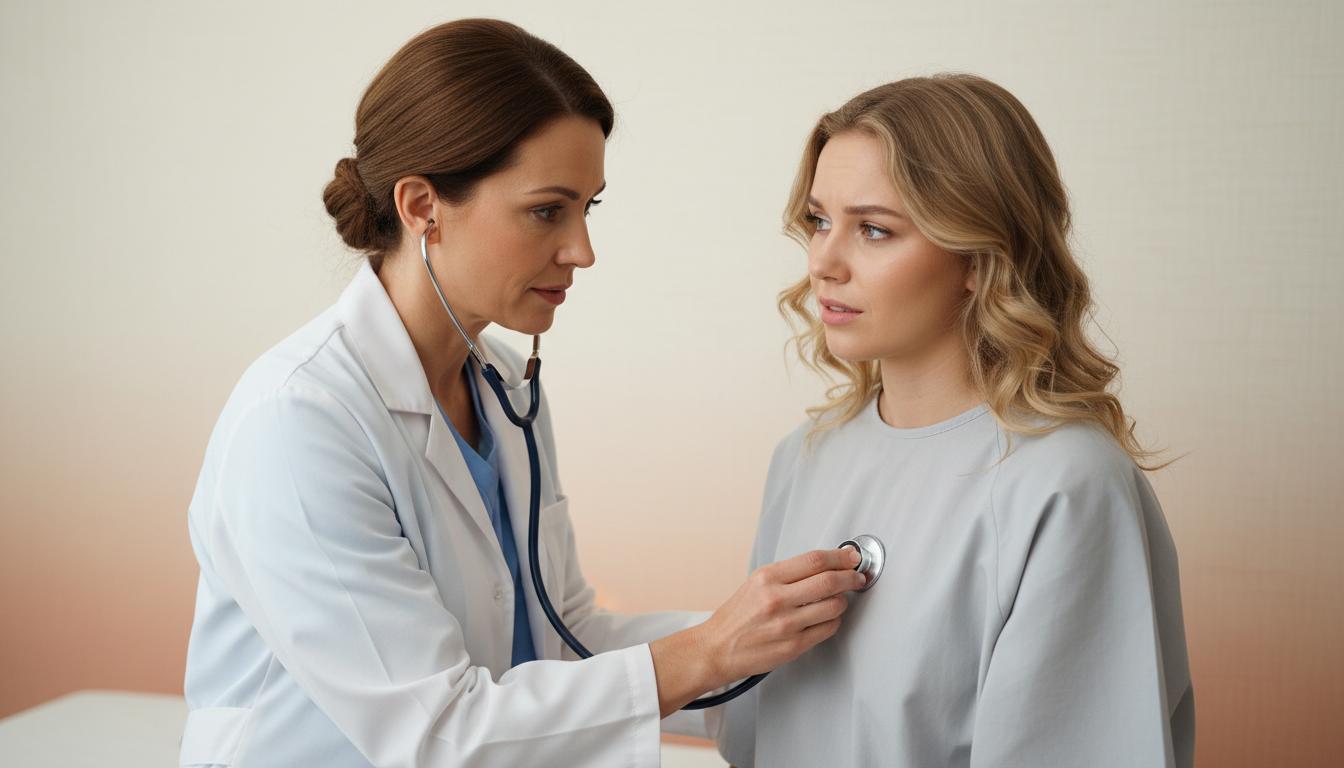O médico lhe disse que você tem um som estranho no coração? (Sopro cardíaco) - Não se preocupe, vamos conversar sobre isso!
