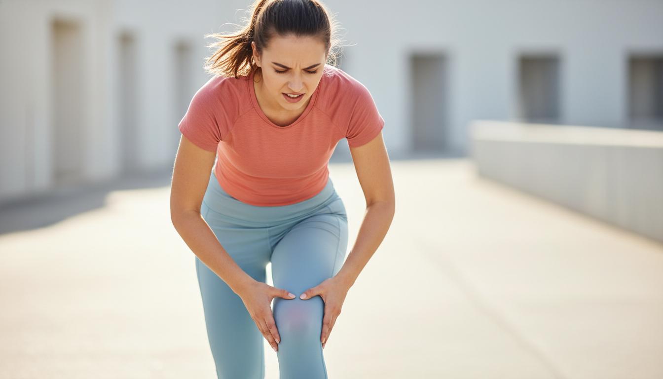 Does the front of your leg hurt when you run or walk? This could be Shin Splints!