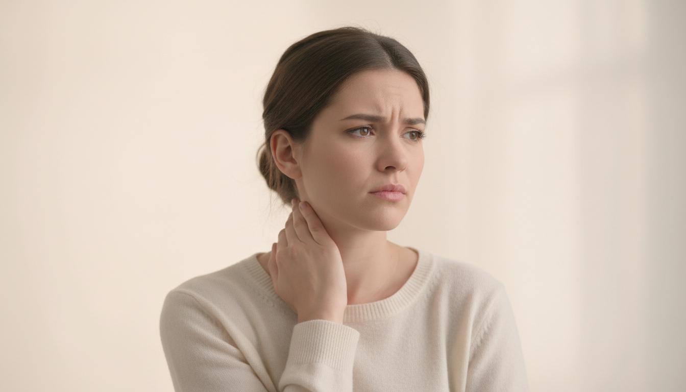 Does neck pain occur frequently? Could this be Cervical Spondylosis?