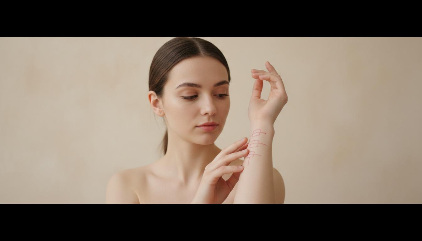 Does your skin turn red and streaky when you scratch it? Let's talk about Dermatographia!
