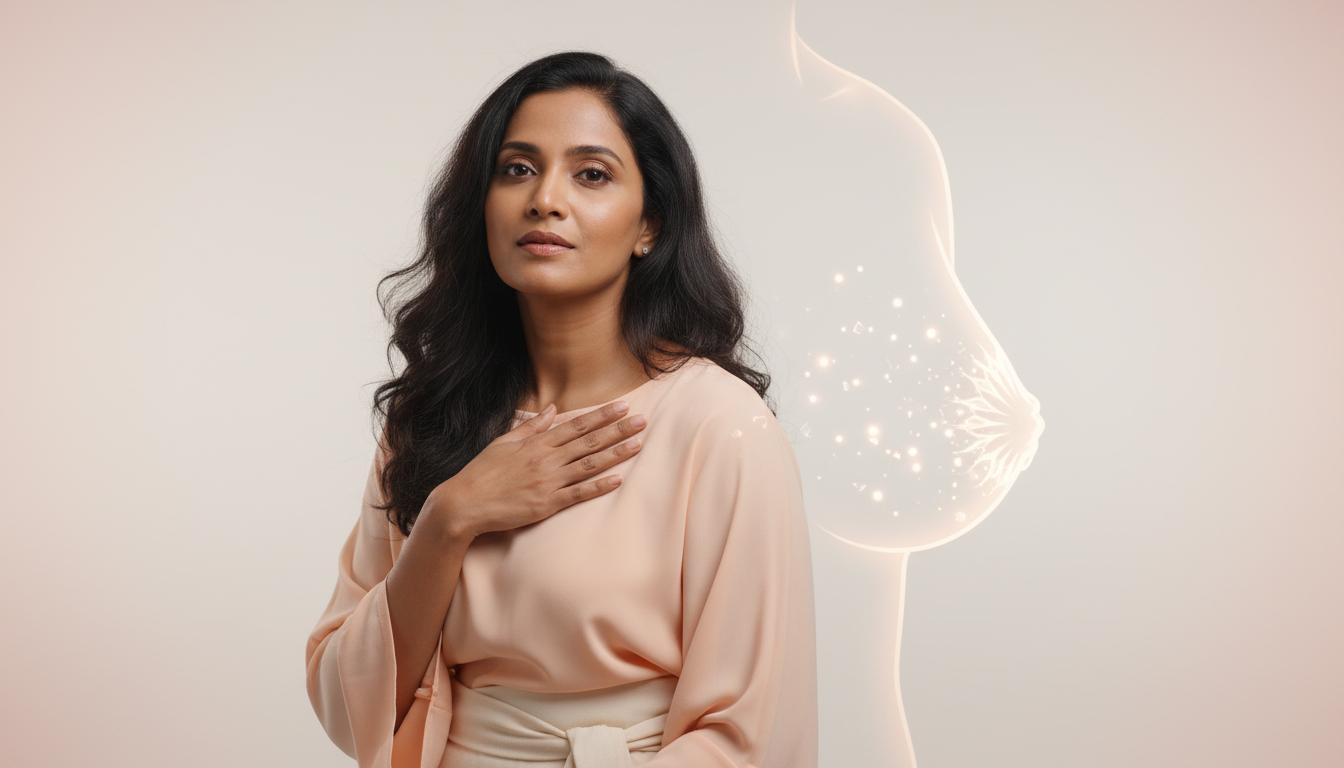 White spots on mammogram? Let's learn exactly about breast calcifications!
