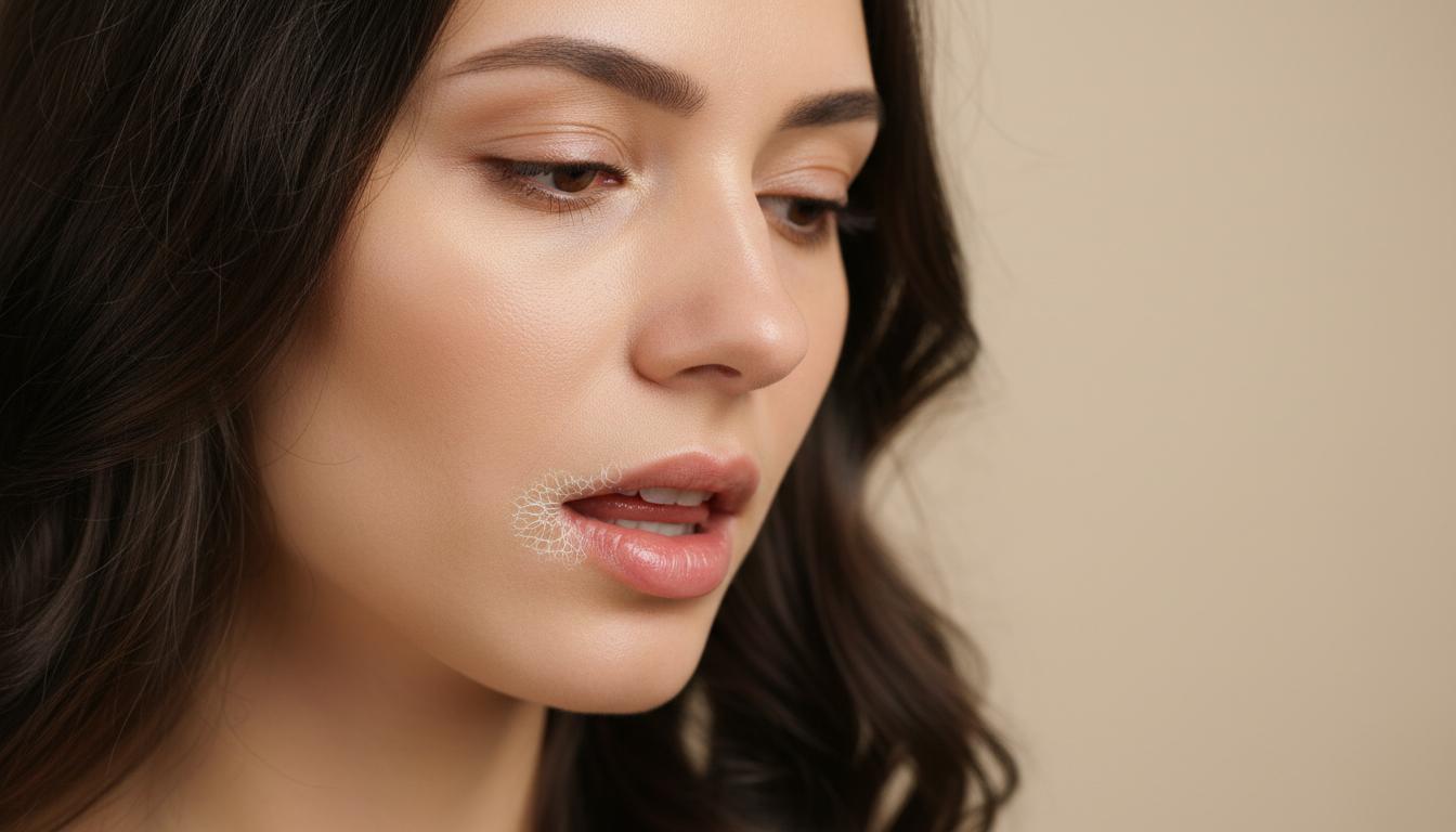 White, web-like lesions inside the mouth? Let's learn about Oral Lichen Planus!