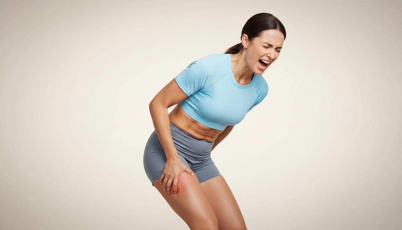 Torn Calf Muscle? Let's learn about Torn Calf Muscle!