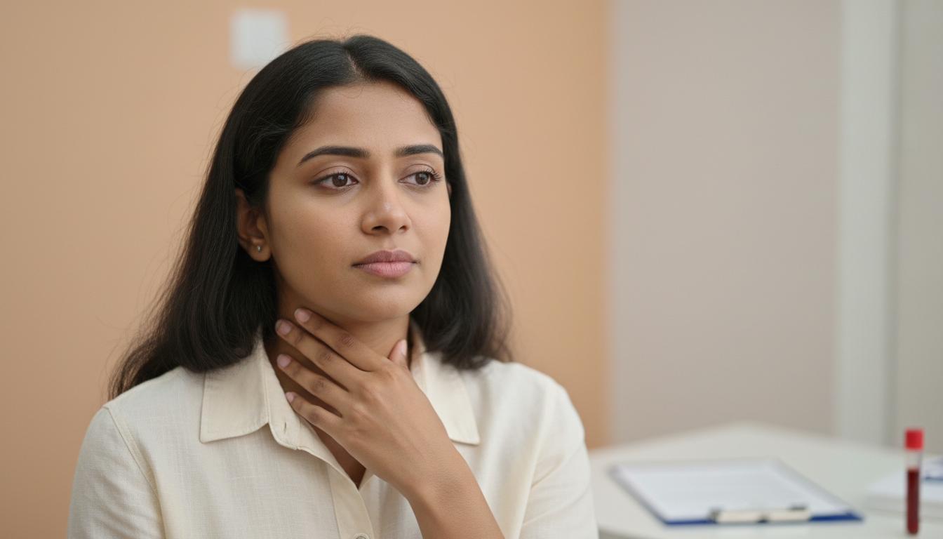 Is your calcium level high? Let's talk about Hyperparathyroidism in simple terms