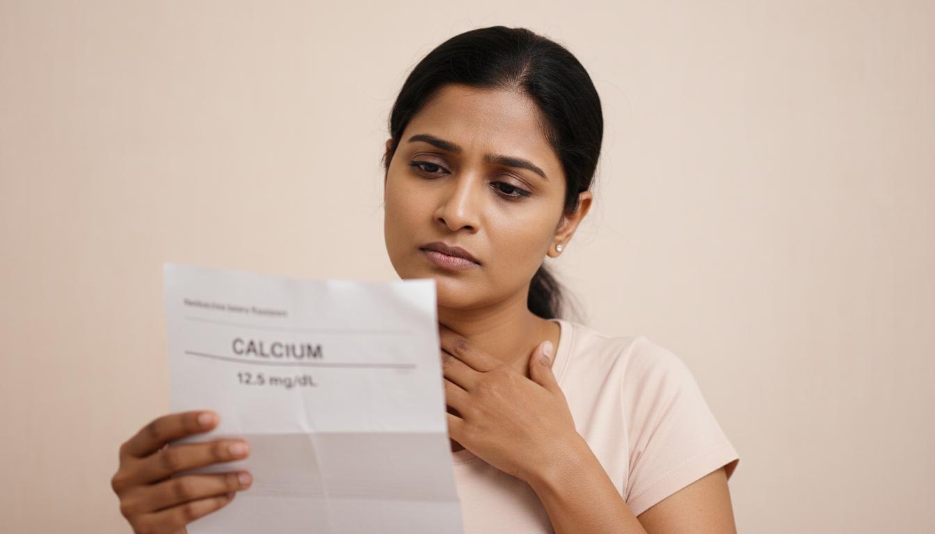 Hypercalcemia: Causes, symptoms, and treatment in simple terms